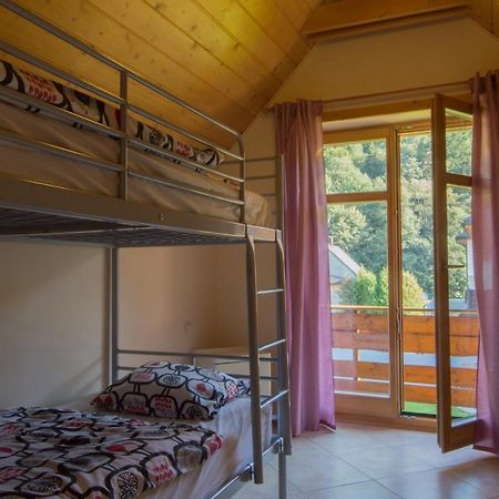 Sno House Villa Szczyrk Ngoại thất bức ảnh
