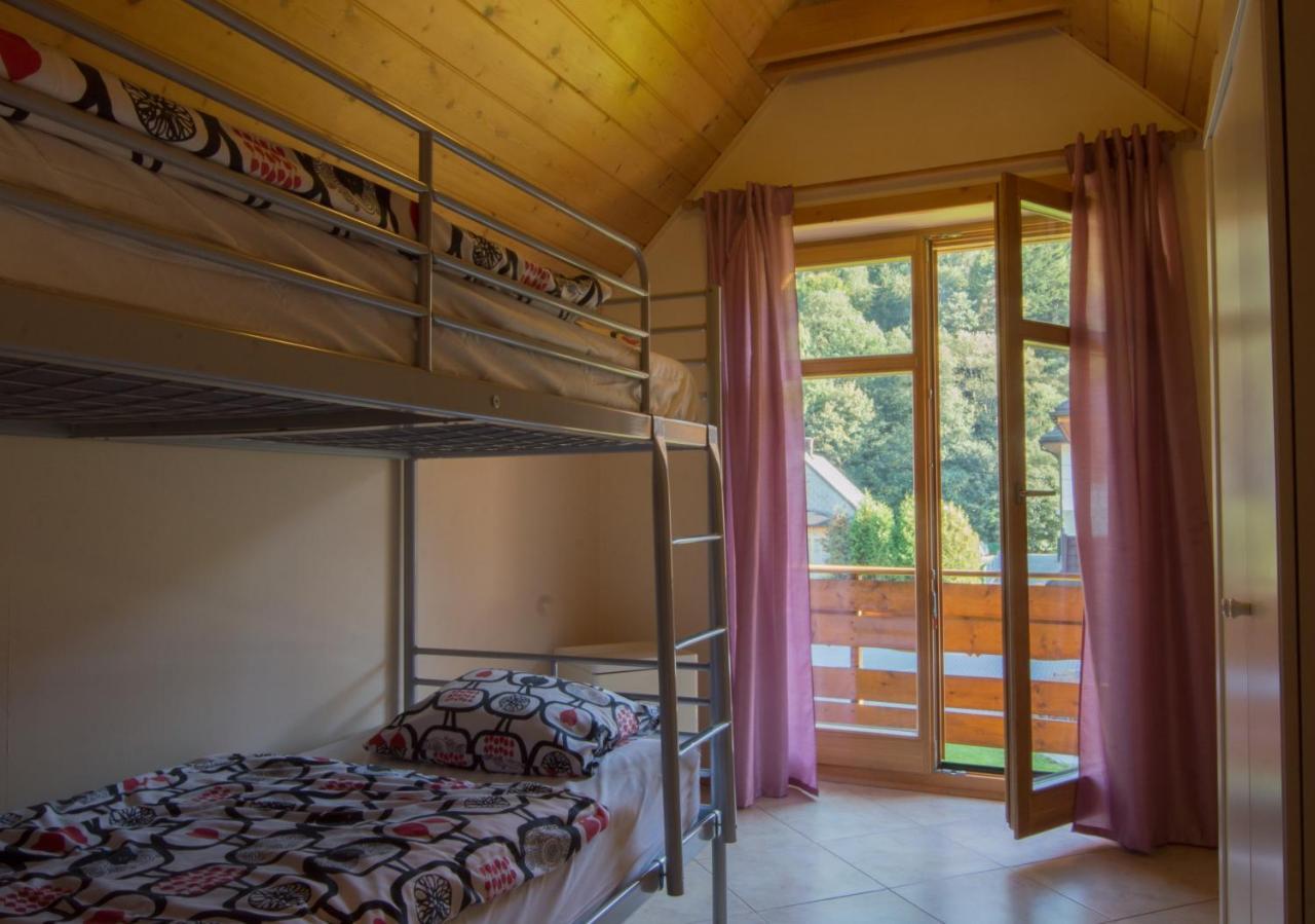 Sno House Villa Szczyrk Ngoại thất bức ảnh