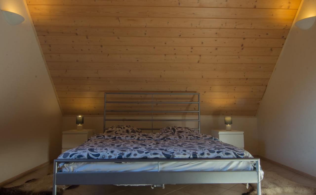 Sno House Villa Szczyrk Ngoại thất bức ảnh
