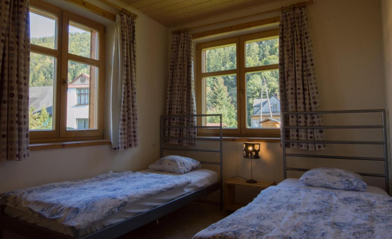 Sno House Villa Szczyrk Ngoại thất bức ảnh